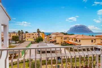 Appartamento per 4 Persone in I Fari, Loiri Porto San Paolo, Foto 1
