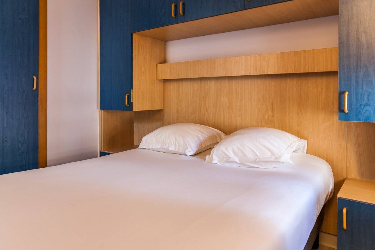 Ganze Wohnung, Les Terrasses du Parc 3p6 Ground Floor in La Grande-Motte, Côte d'Améthyste