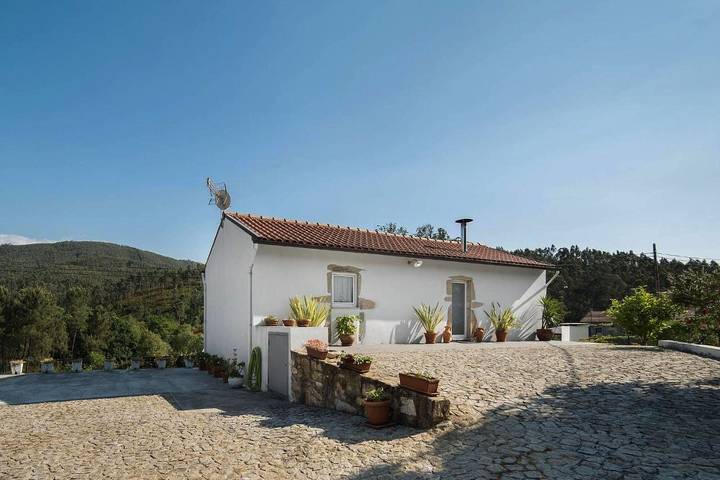 Location de vacances pour 5 personnes, avec vue et jardin, animaux acceptés dans Oliveira de Azeméis - 4