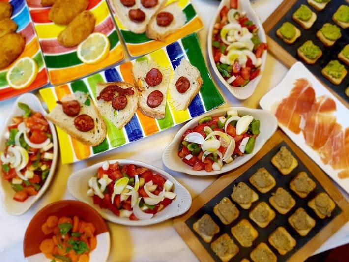 Chambre d’hôte pour 6 personnes, avec jardin ainsi que vue et piscine à Silves - 4