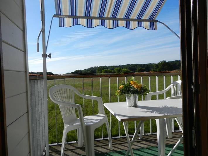 Ferienhaus für 4 Personen, mit Balkon in Wittenbeck - 4