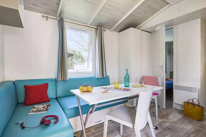 Camping pour 4 personnes