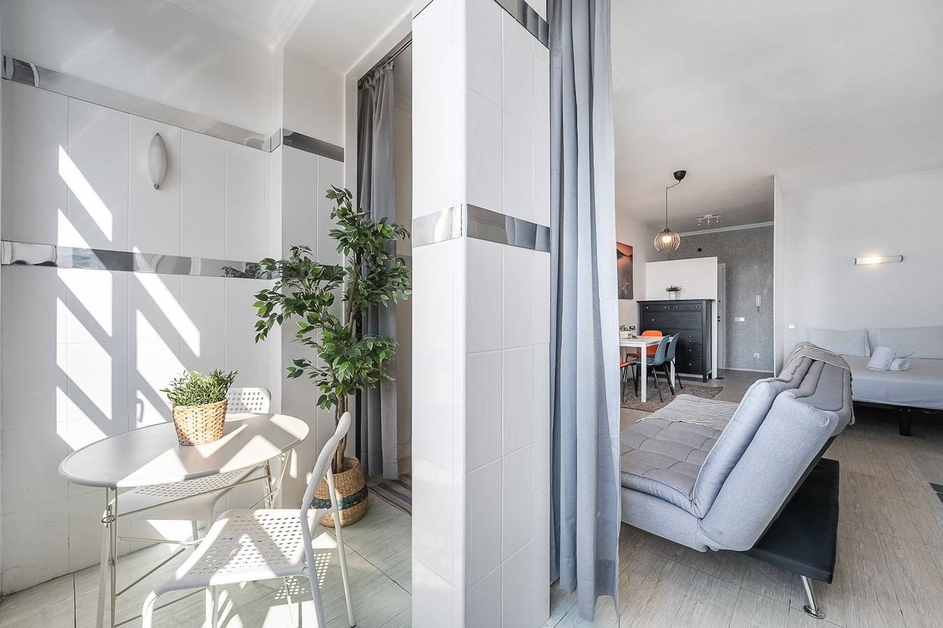 Apartamento inteiro, Apartamento de férias para 2 pessoas in Cedofeita, Porto