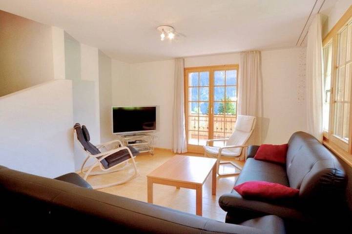 Ferienwohnung für 8 Personen, mit Balkon - 1