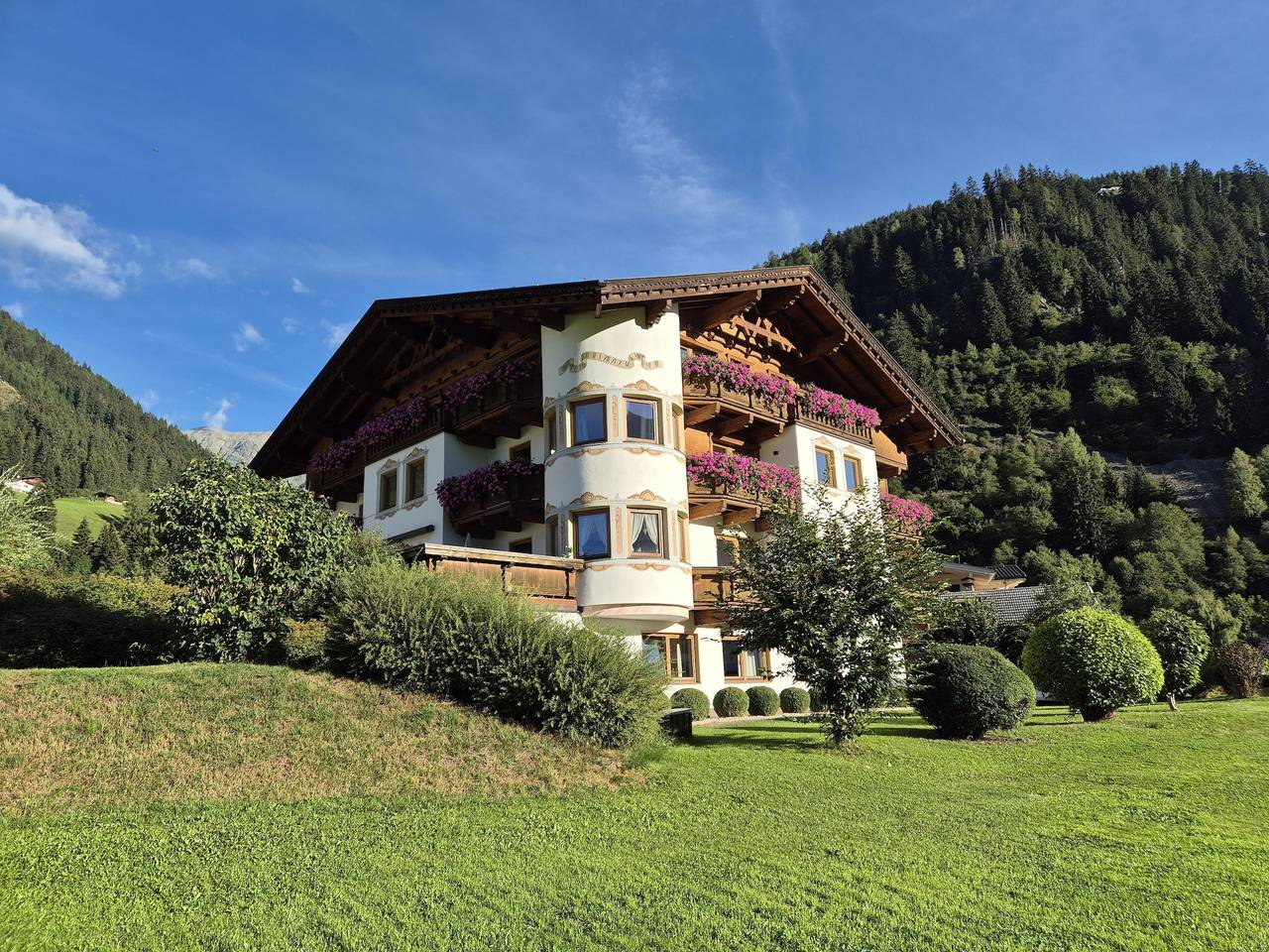 Apartamento vacacional entero, Apartment Sophie in Milders, Neustift im Stubaital