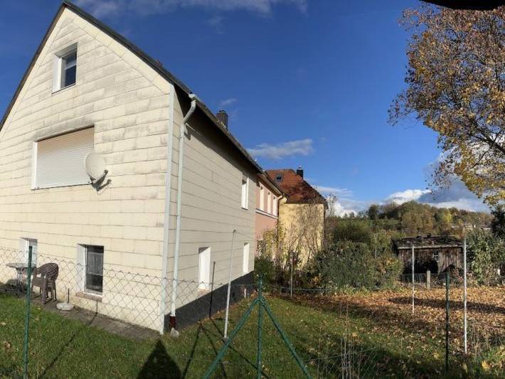 Ferienhaus für 7 Personen, mit Terrasse und Garten im Fichtelgebirge - 2