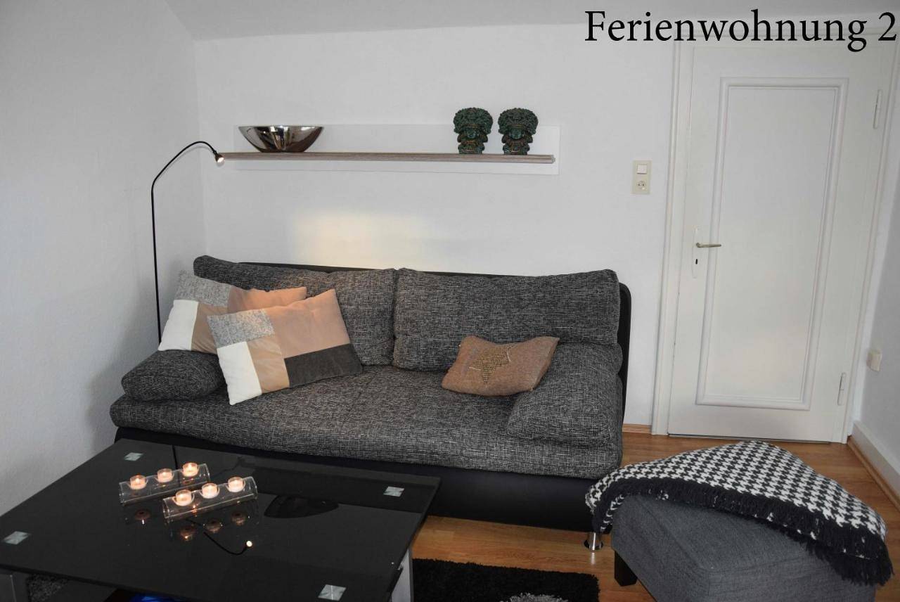 Appartement entier, Ferienwohnung Janssen Herborn in Herborn, Parc naturel Lahn-Dill-Bergland