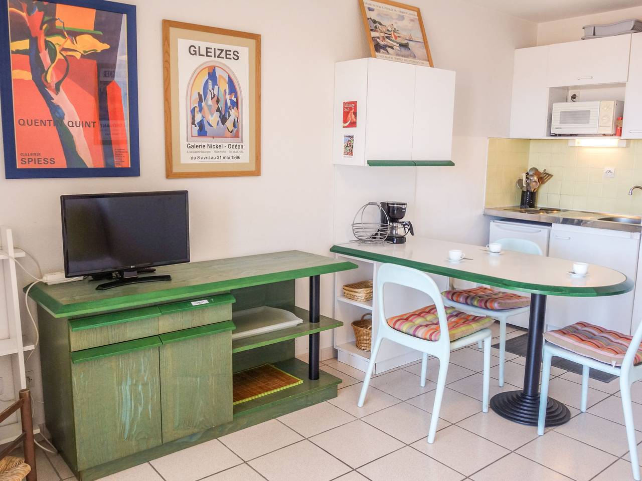 Appartement entier, Thalacap in Côte Vermeille, Banyuls-sur-Mer