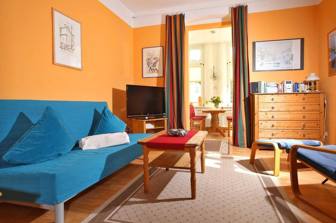 Villa Phoenix Wohnung 04 in Drei Kaiserbäder, Heringsdorf