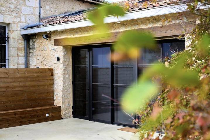 Gîte pour 2 personnes, avec terrasse et jacuzzi à Fargues-Saint-Hilaire - 2