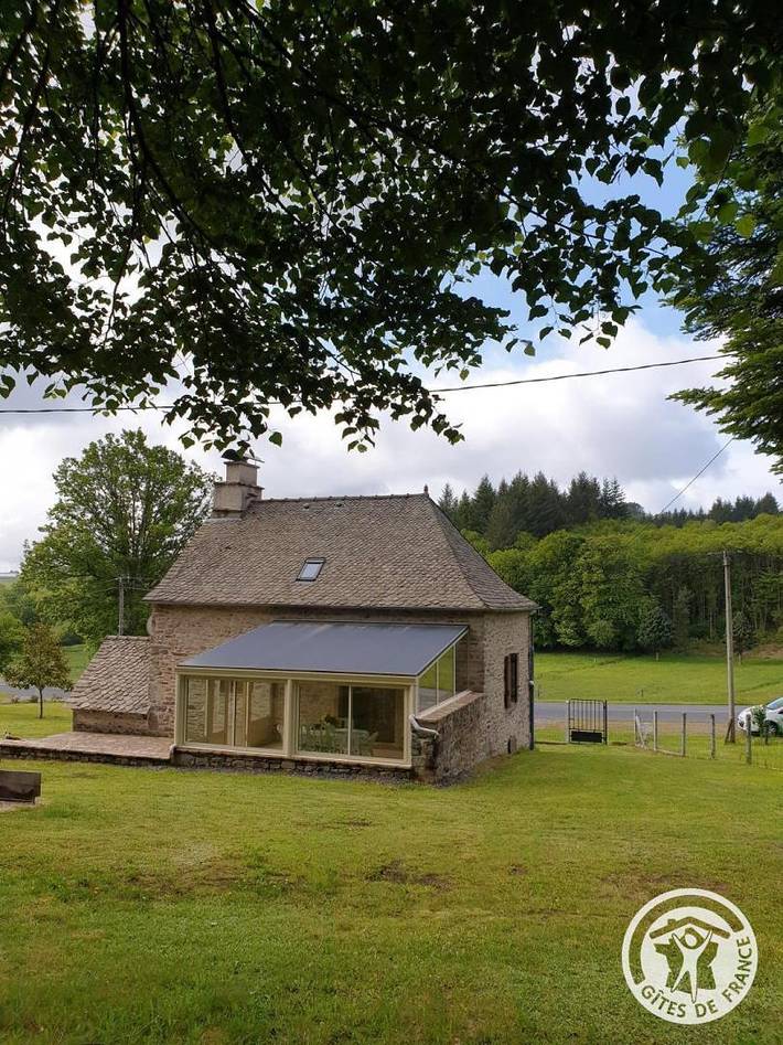 Gîte de Lachaud in Albussac, Tulle und Umgebung