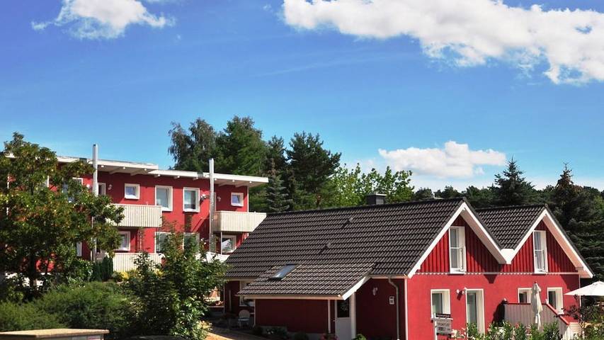 Ferienhaus für 2 Personen, mit Garten in Zislow - 4