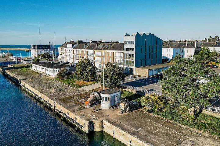 Vakantiewoning voor 8 personen, met whirlpool in Saint-Nazaire