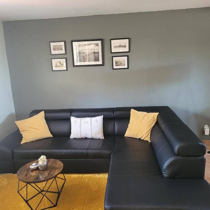 Ferienhaus für 4 Personen, mit Terrasse und Garten sowie Ausblick in Leer - 4