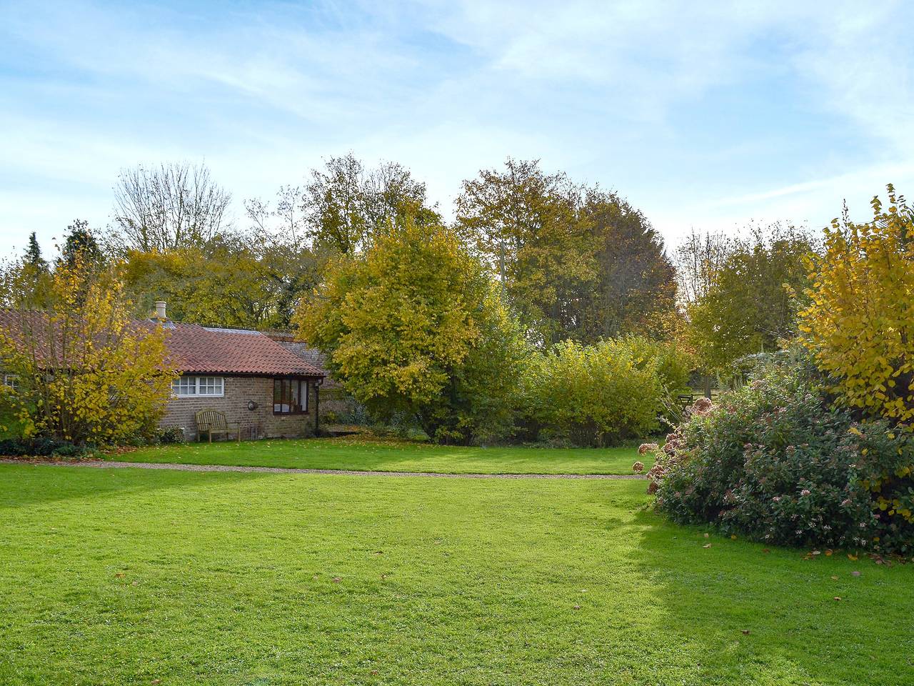 Gamekeeper's Cottage in Staple, Kent