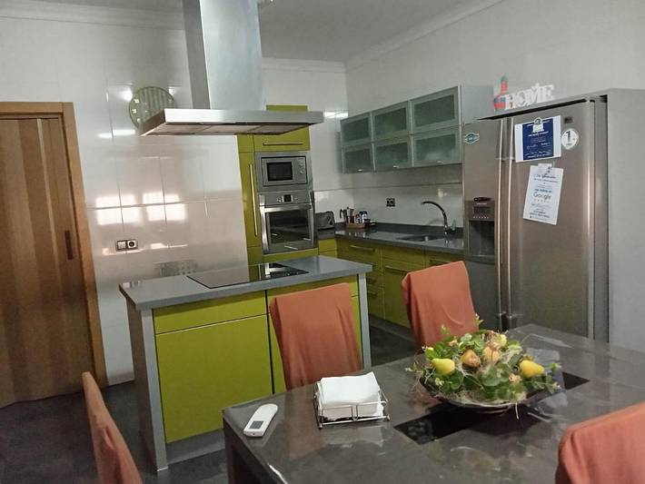Casa rural para 8 personas, con Terraza además de Jardín y Vistas en San Carlos del Valle - 2