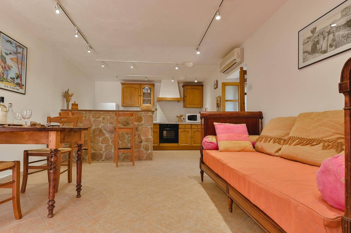 Le moulin des calanche in Piana, Ajaccio und Umgebung