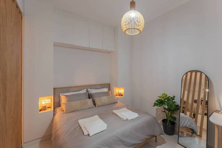 Appartement entier, Appartement de Luxe Jv Acropole in Section centrale d'Athènes, Athènes