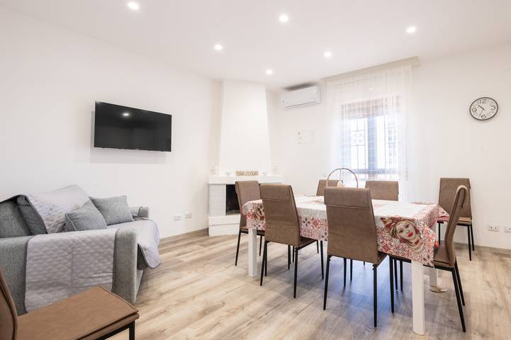 Villa mit pool für 11 Personen, mit Whirlpool und Garten, mit Haustier auf Sizilien - 2