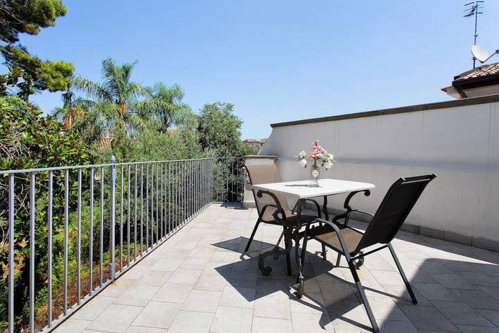 Appartamento per 2 persone a Giarre