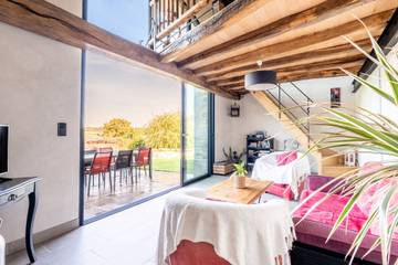 Maison De Vacances pour 8 Personnes dans Chanverrie, Région de La Roche-sur-Yon, Photo 2