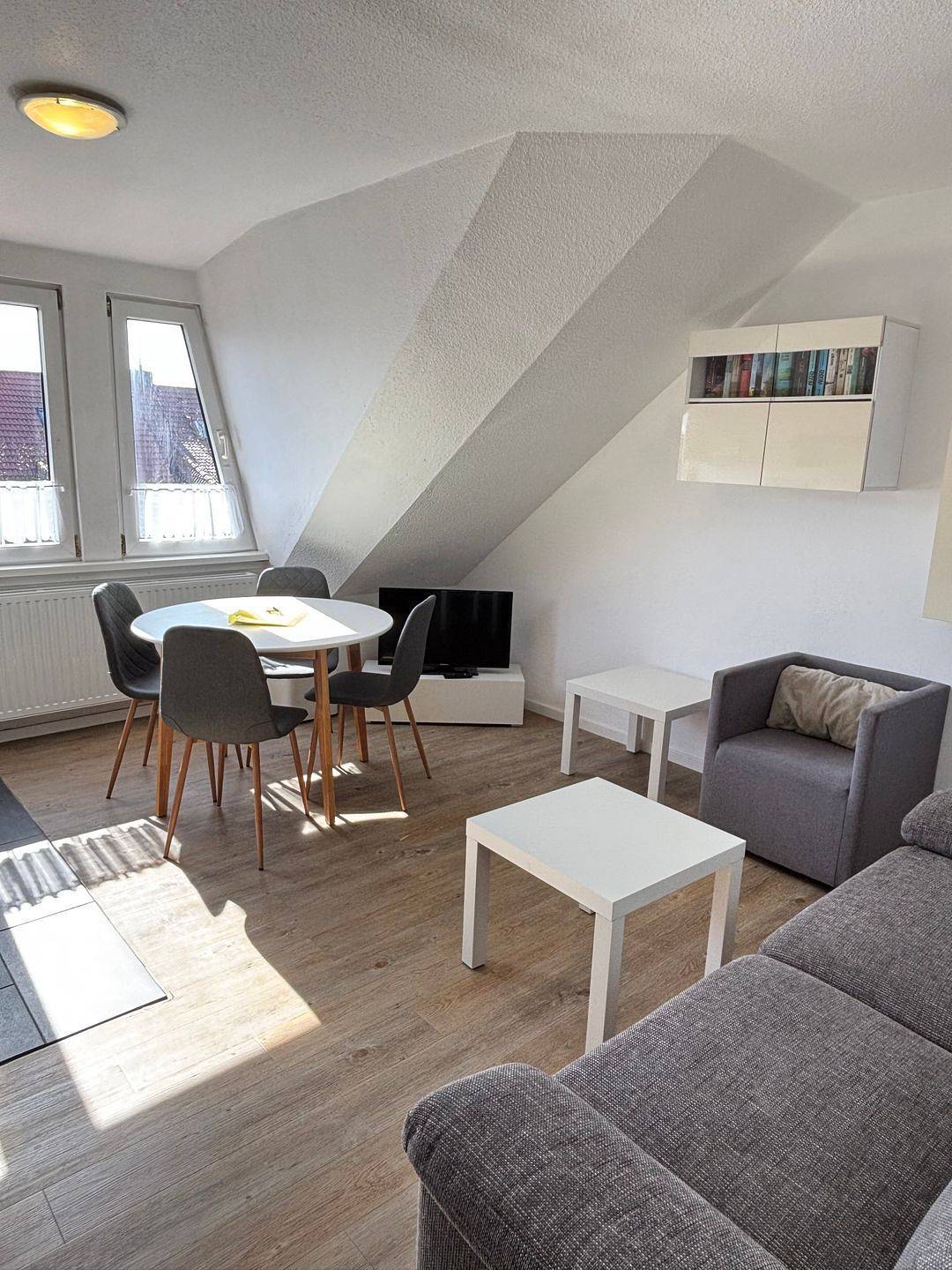 Entire apartment, Moderne 3-Raum-Whg., max. 4 Pers., Norderney in Norderney