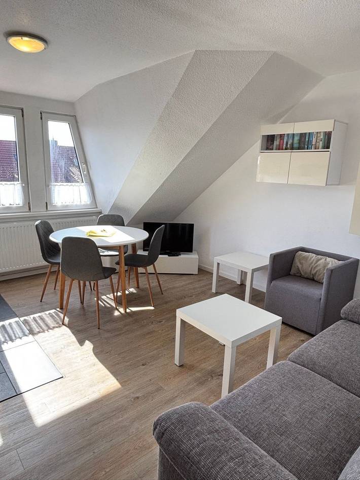 Ferienwohnung für 4 Personen auf Norderney - 2
