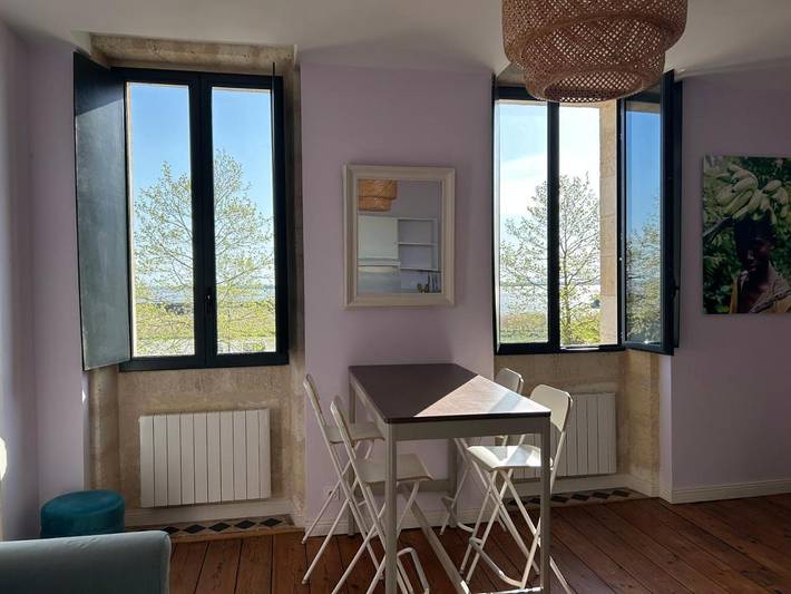 Apartamento de vacaciones para 4 personas, con vistas - 1