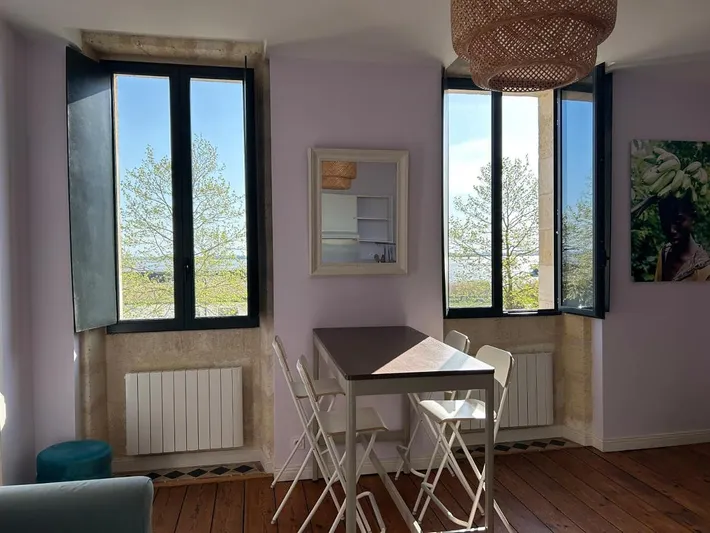 Apartamento de vacaciones para 4 personas, con vistas - 1
