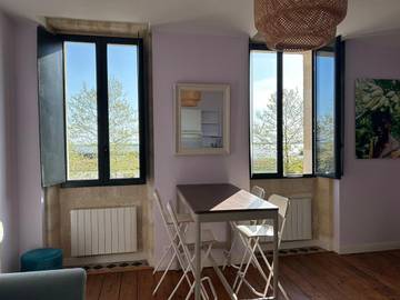 Gîte pour 4 personnes, avec vue à Pauillac