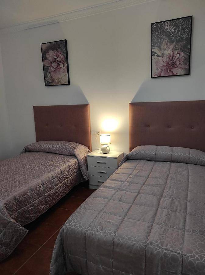 Casa de vacaciones para 6 personas, con vistas y balcón - 1