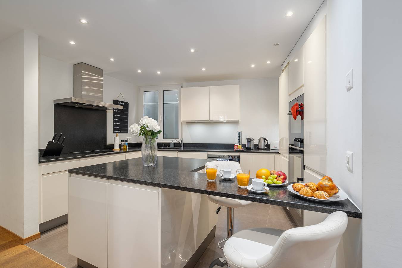 Apartamento entero, Swiss Hotel Apartments-Montreux Montreux First Floor Three Bedroom Grand Rue - Swiss Hotel Apartments in Montreux, Lago Lemán