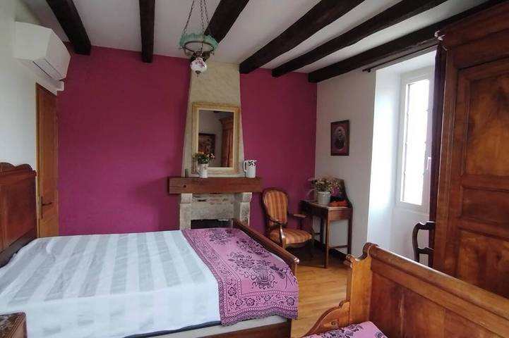 Gîte pour 7 personnes, avec Balcon ainsi que Terrasse et Jardin dans Sousceyrac-en-Quercy - 3