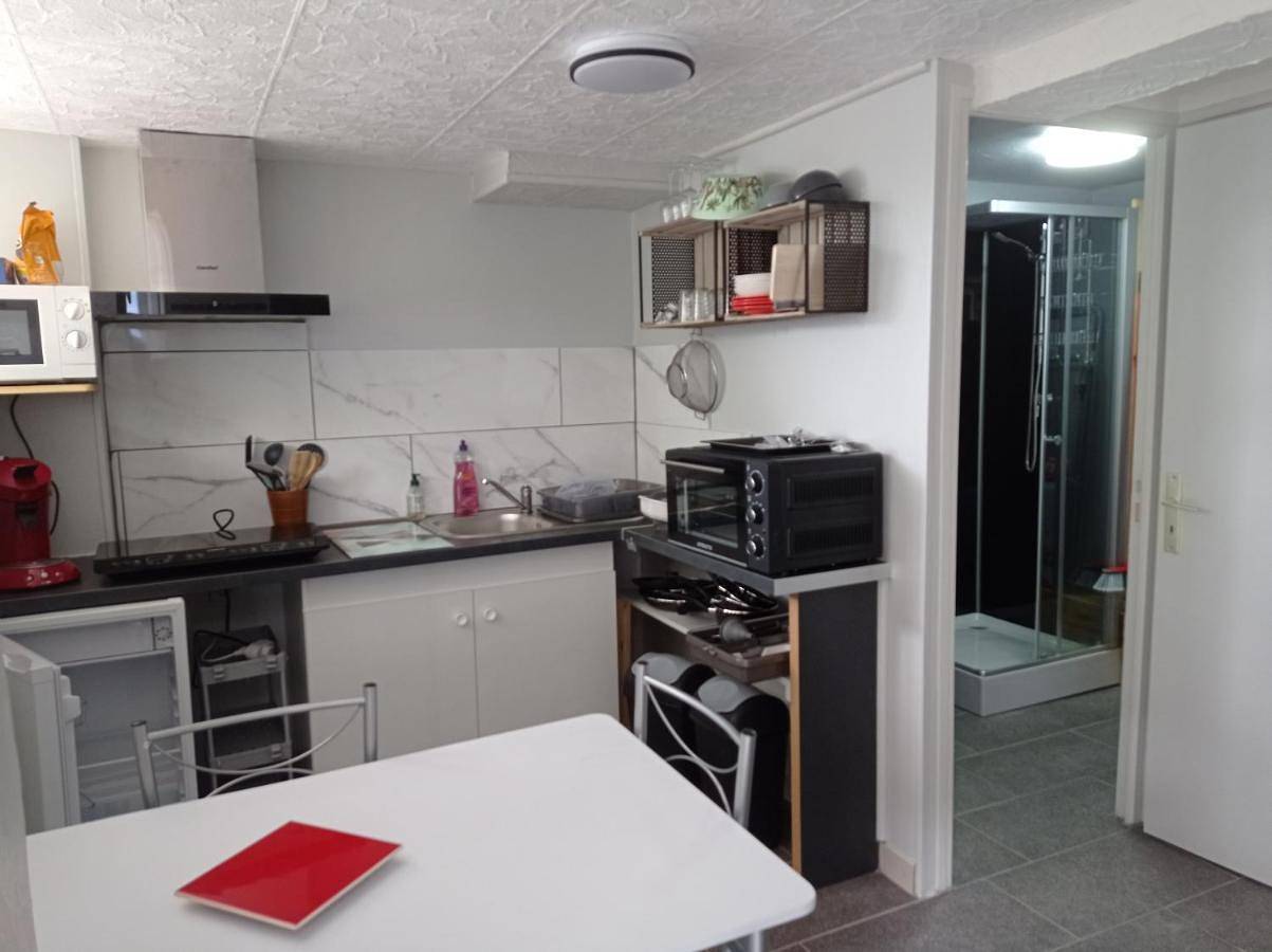 Appartement entier, Appartement rez de chausse in Gourdon, Quercy