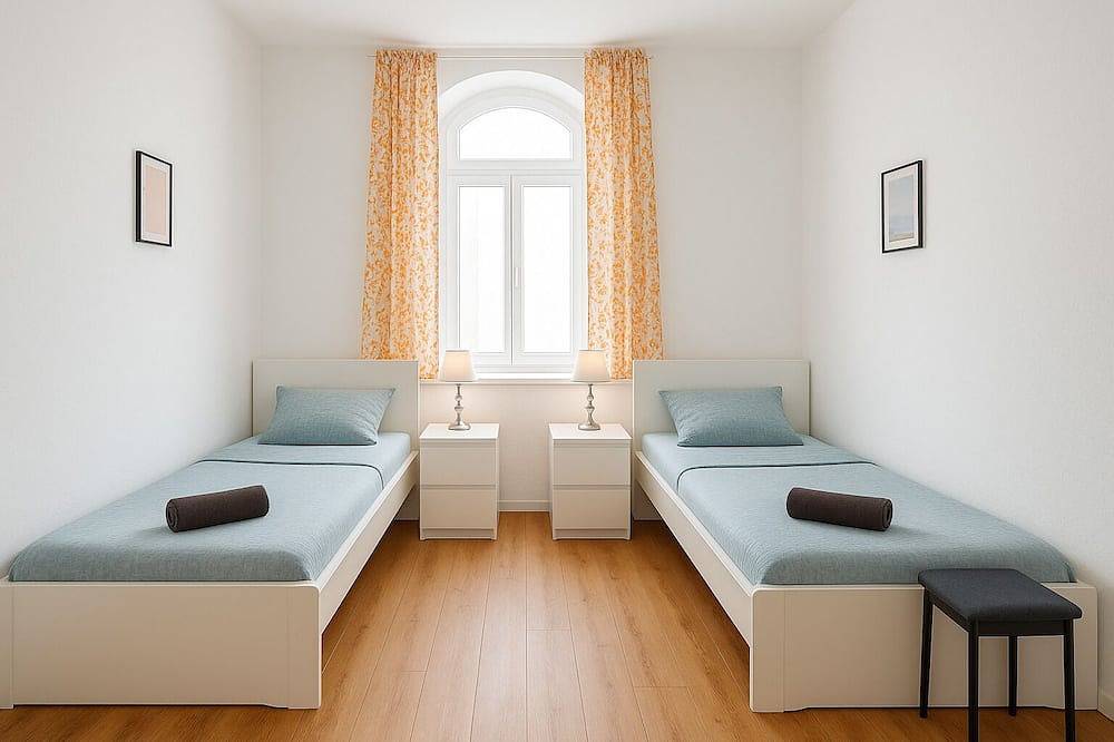 Ganze Wohnung, Stayinn - Halle (Saale), Ss15-3L in Halle (Saale), Saale-Unstrut