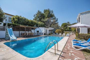 Villa pour 4 Personnes dans Jávea, Costa Blanca, Photo 1