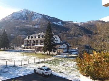 Gîte pour 4 personnes, avec balcon à Vignec