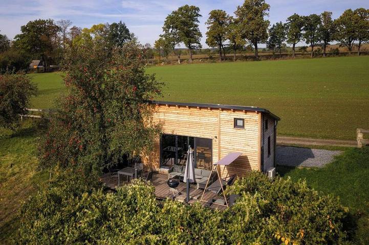 Ferienhaus für 7 Personen, mit Garten und Sauna sowie Pool in Sächsische Schweiz - 4