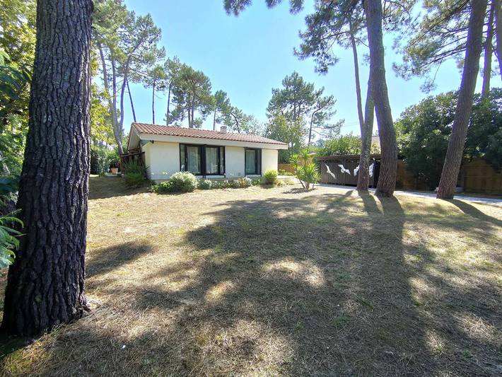 Villa pour 6 personnes à Lège-Cap-Ferret - 2