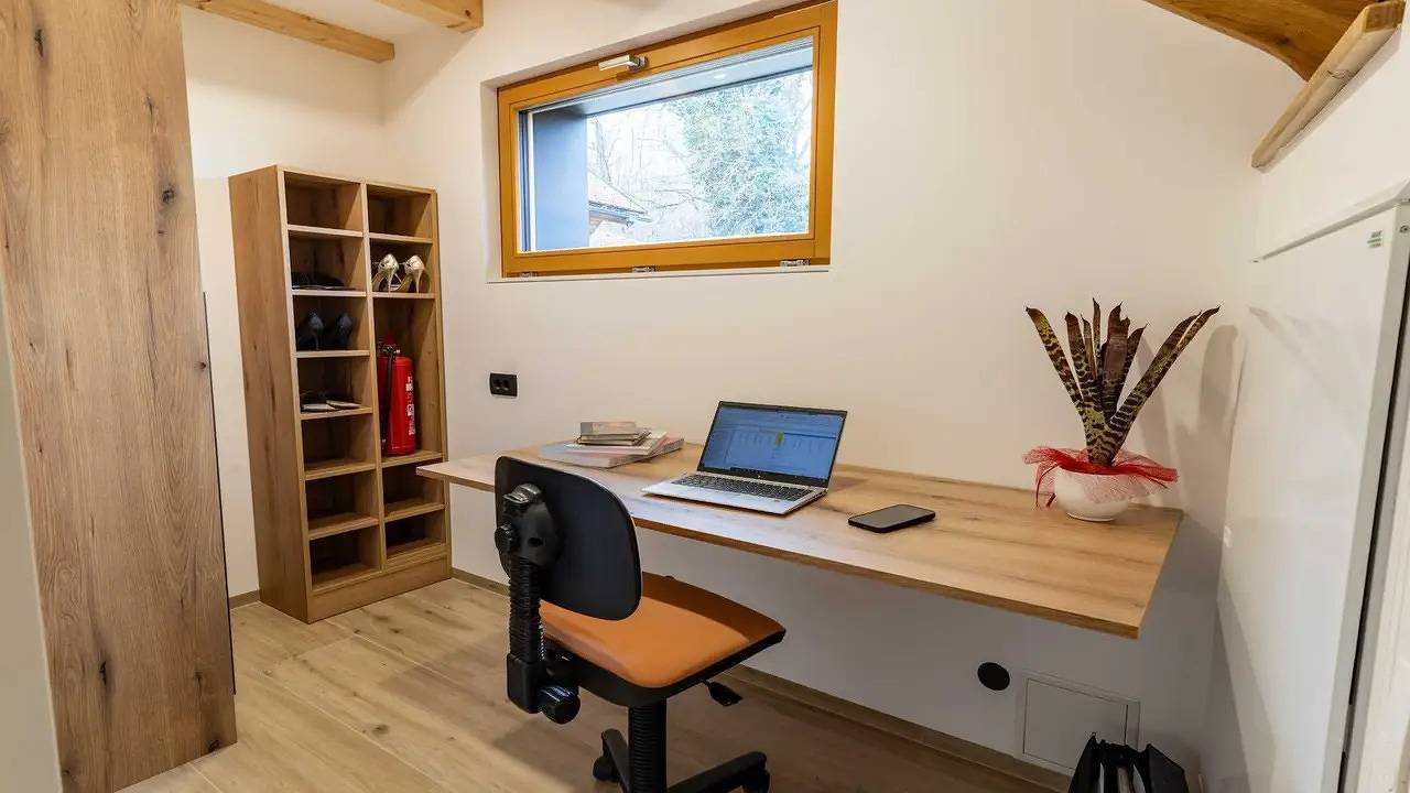 Ferienhaus für 4 Personen (75 m²) in Občina Šenčur in Zentralslowenien