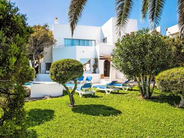 Villa in Cala d'Or, Santanyí für 6 