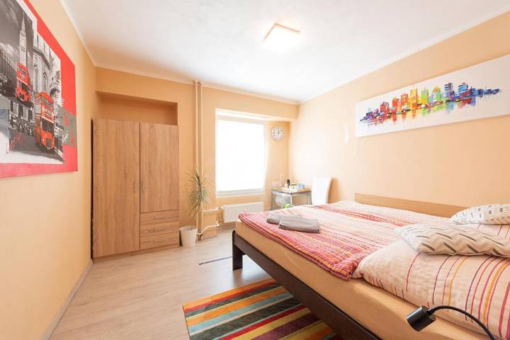 Ferienwohnung für 2 Personen, mit Ausblick - 1