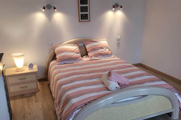 Location de vacances pour 8 personnes, avec terrasse et jardin à L'Isle-en-Dodon - 2