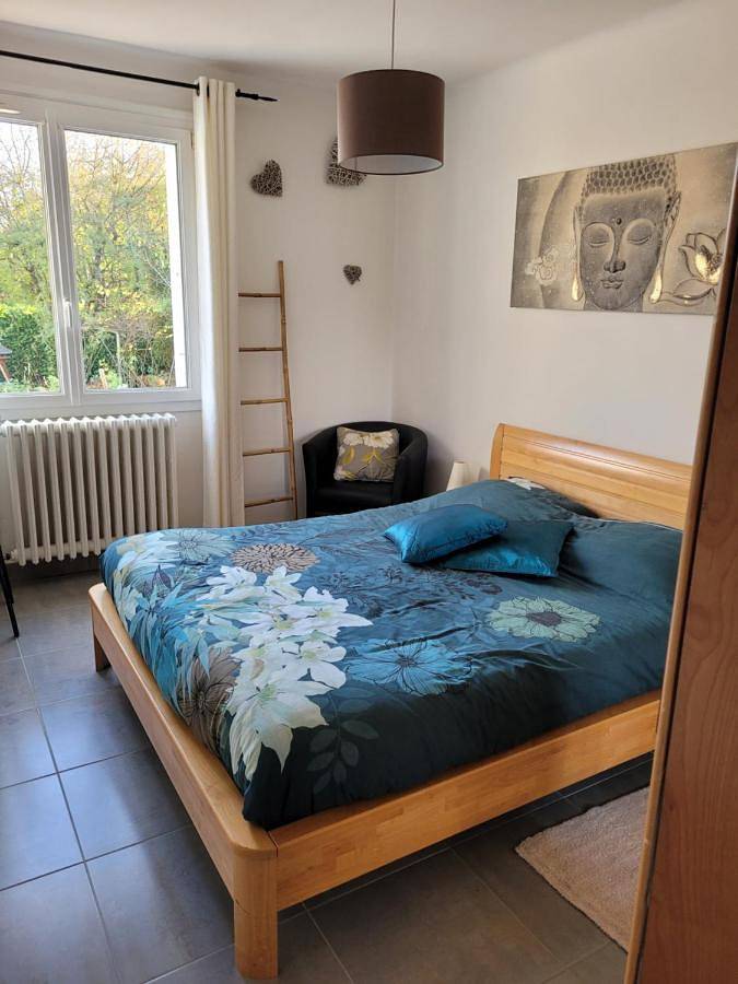 Maison d’hôte pour 2 personnes, avec vue et jardin à Nantes - 2