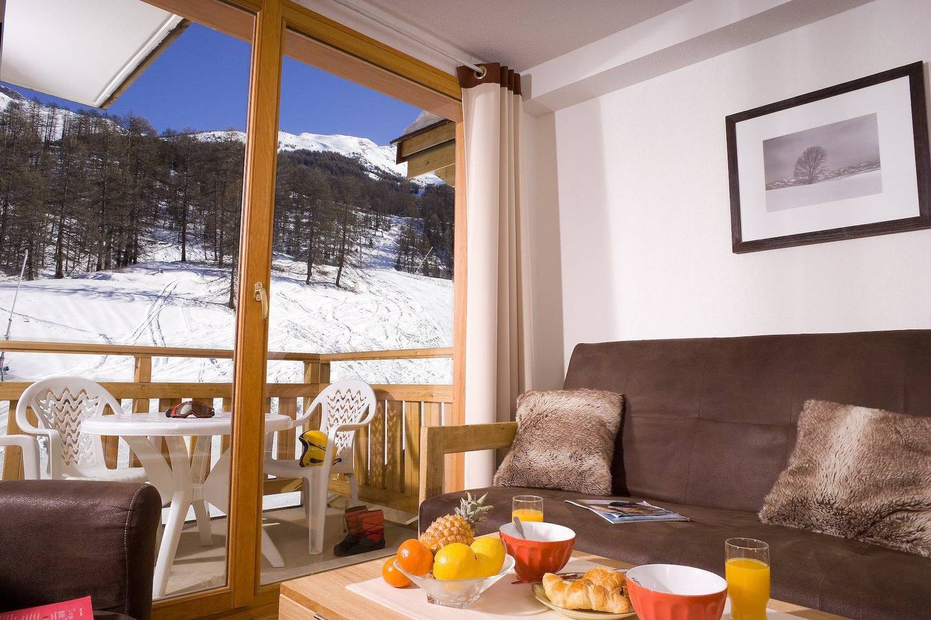 Photo : Appartement de vacances