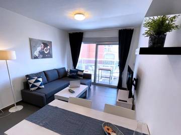 Ferienwohnung für 2 Personen, mit Terrasse und Pool in La Manga