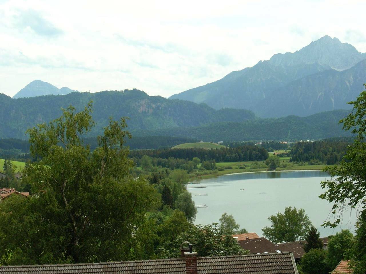 Ferienhaus und Landhaus Berger in Hopfen am See, Bayerisch Schwaben