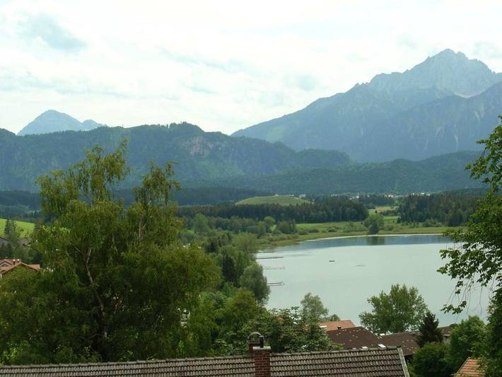 Ferienhaus für 2 Personen, mit Ausblick und Garten sowie Seeblick, mit Haustier in Königswinkel - 4