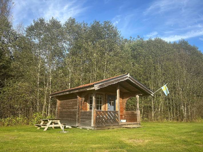 Ferienhaus für 4 Personen, mit Ausblick und Garten, mit Haustier - 1
