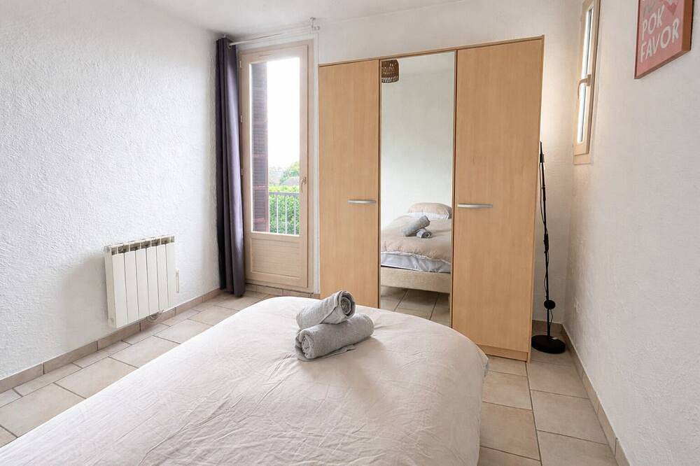 Ganze Wohnung, Le Cocon Nivernais Nevers Centre Le banlay in Nevers, Nièvre